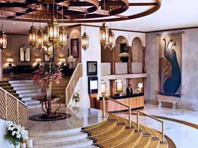 Taj Palace Delhi  Exterior photo