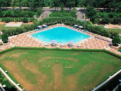 Taj Palace Delhi  Exterior photo